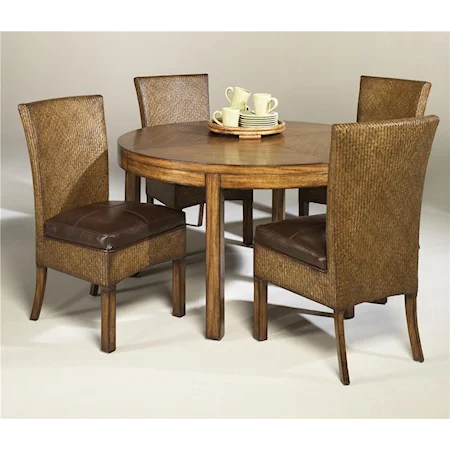 Round Dining Table